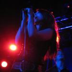 Bianca Riessinger (www.metal-inside.de) Oomph!, All Ends, Mina Harker - Köln, Live Music Hall - 4