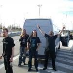 http://www.ophisdoom.de/ Ophis Tourtagebuch - 3