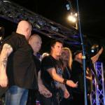 Axel Rudi Pell, Mad Max - Ludwigsburg, RoFa - 1