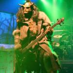 Lordi, Silverlane, Fatal Smile - Stuttgart, Filharmonie - 4