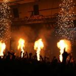 Lordi, Silverlane, Fatal Smile - Stuttgart, Filharmonie - 2