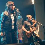 Lordi, Silverlane, Fatal Smile - Stuttgart, Filharmonie - 7