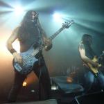 Iced Earth, Saxon - Straßburg, La Laiterie - 7