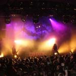 Iced Earth, Saxon - Straßburg, La Laiterie - 5