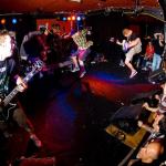 Comeback Kid, Misery Signals, Architects, Bane, Outbreak - Münster, Sputnikhalle - 2