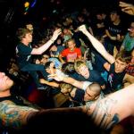 Comeback Kid, Misery Signals, Architects, Bane, Outbreak - Münster, Sputnikhalle - 4