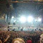 Metallica, Machine Head, The Sword - Stuttgart, Schleyerhalle - 1