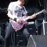 Lars Heitmann (www.metal-inside.de) Death Feast Open Air 2009 - Samstag - 5
