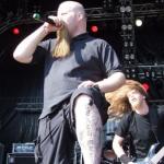 Lars Heitmann (www.metal-inside.de) Death Feast Open Air 2009 - Samstag - 3