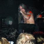 Exhumed, Cephalic Carnage, Inhume - Hamburg, MarX - 2