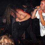 Exhumed, Cephalic Carnage, Inhume - Hamburg, MarX - 3