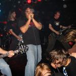 Exhumed, Cephalic Carnage, Inhume - Hamburg, MarX - 4