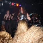 Exhumed, Cephalic Carnage, Inhume - Hamburg, MarX - 4