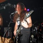 Exhumed, Cephalic Carnage, Inhume - Hamburg, MarX - 7