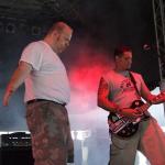 Lars Heitmann (www.metal-inside.de) With Full Force 2009 - Samstag - 6