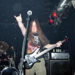 Exhumed, Cephalic Carnage, Inhume - Hamburg, MarX - 8