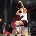 Lars Heitmann (www.metal-inside.de) With Full Force 2009 - Samstag - 2