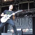 Lars Heitmann (www.metal-inside.de) With Full Force 2009 - Sonntag - 8