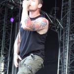 Lars Heitmann (www.metal-inside.de) With Full Force 2009 - Sonntag - 7