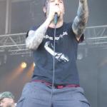 Lars Heitmann (www.metal-inside.de) With Full Force 2009 - Sonntag - 6