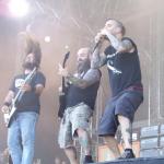 Lars Heitmann (www.metal-inside.de) With Full Force 2009 - Sonntag - 5
