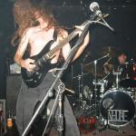 Exhumed, Cephalic Carnage, Inhume - Hamburg, MarX - 1