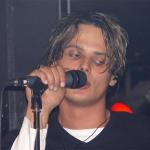 Amorphis, Lacrimas Profundere - Hamburg, Logo - 4