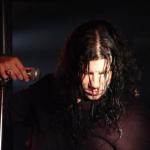 Amorphis, Lacrimas Profundere - Hamburg, Logo - 6