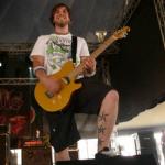 Christian Faby (www.metal-inside.de) With Full Force 2009 - Sonntag - 3
