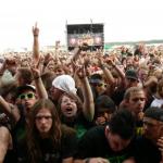 Christian Faby (www.metal-inside.de) With Full Force 2009 - Samstag - 1