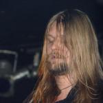 Amorphis, Lacrimas Profundere - Hamburg, Logo - 2