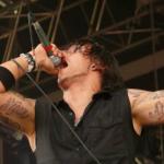 Christian Faby (www.metal-inside.de) With Full Force 2009 - Sonntag - 2