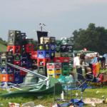 Wacken Open Air 2009 - Donnerstag - 12