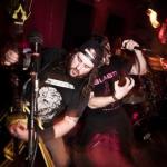 Municipal Waste, Victims, Reproach - Hamburg, Hafenklang - 4