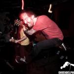 Polar Bear Club, Shook Ones, Title Fight - Hamburg, Hafenklang - 1