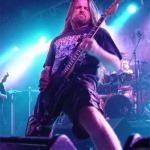 Sepultura, Danko Jones, Flaming Sideburns - Hamburg, Große Freiheit - 3