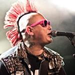 The Bones, Street Dogs, Reno Divorce, Left Alone, Sky King, Teambombe - Hamburg, Markthalle - 1