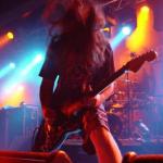 Sepultura, Danko Jones, Flaming Sideburns - Hamburg, Große Freiheit - 2