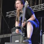 Lars Heitmann (www.metal-inside.de) With Full Force 2010 - Freitag - 4
