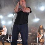 Lars Heitmann (www.metal-inside.de) With Full Force 2010 - Freitag - 3