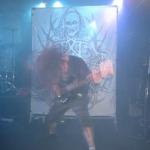 Sabrina S., do Cephalic Carnage, Psycroptic, Maroon, Arma Gathas, Ion Dissonance, Hour Of Penance, Dyscarnate – München, Feierwerk - 31