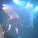 Sabrina S., do Cephalic Carnage, Psycroptic, Maroon, Arma Gathas, Ion Dissonance, Hour Of Penance, Dyscarnate – München, Feierwerk - 30