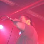 Sabrina S., do Cephalic Carnage, Psycroptic, Maroon, Arma Gathas, Ion Dissonance, Hour Of Penance, Dyscarnate – München, Feierwerk - 26