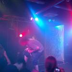 Sabrina S., do Cephalic Carnage, Psycroptic, Maroon, Arma Gathas, Ion Dissonance, Hour Of Penance, Dyscarnate – München, Feierwerk - 25