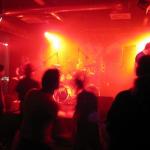 Sabrina S., do Cephalic Carnage, Psycroptic, Maroon, Arma Gathas, Ion Dissonance, Hour Of Penance, Dyscarnate – München, Feierwerk - 24