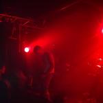 Sabrina S., do Cephalic Carnage, Psycroptic, Maroon, Arma Gathas, Ion Dissonance, Hour Of Penance, Dyscarnate – München, Feierwerk - 22