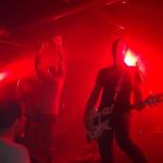 Sabrina S., do Cephalic Carnage, Psycroptic, Maroon, Arma Gathas, Ion Dissonance, Hour Of Penance, Dyscarnate – München, Feierwerk - 21