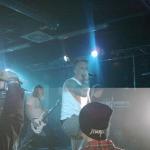 Sabrina S., do Cephalic Carnage, Psycroptic, Maroon, Arma Gathas, Ion Dissonance, Hour Of Penance, Dyscarnate – München, Feierwerk - 20