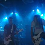 Sabrina S., do Cephalic Carnage, Psycroptic, Maroon, Arma Gathas, Ion Dissonance, Hour Of Penance, Dyscarnate – München, Feierwerk - 19