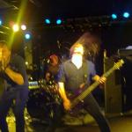 Sabrina S., do Cephalic Carnage, Psycroptic, Maroon, Arma Gathas, Ion Dissonance, Hour Of Penance, Dyscarnate – München, Feierwerk - 16
